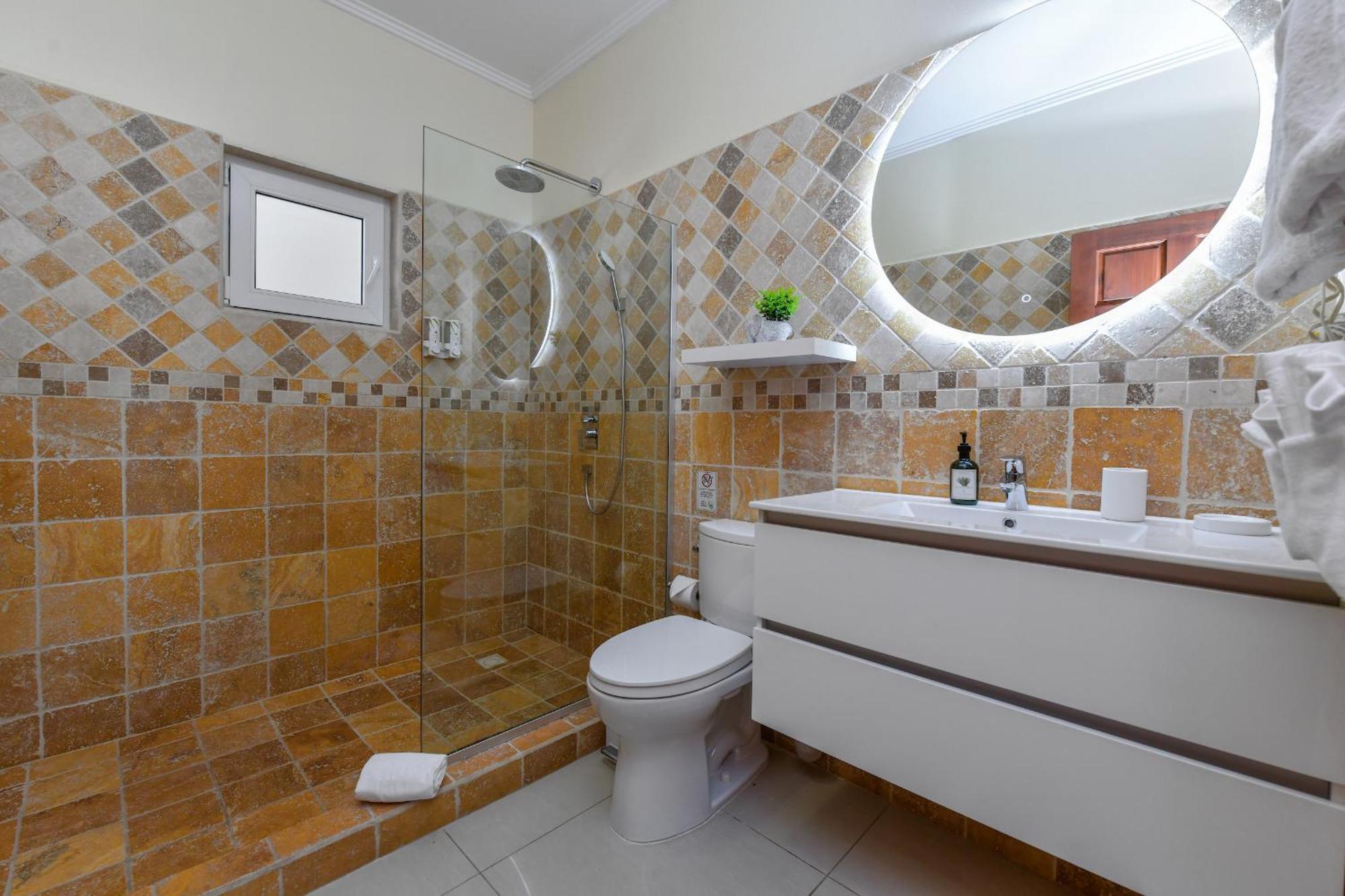 Villa Swiss Paradise With Private Pool Palm Beach Екстер'єр фото