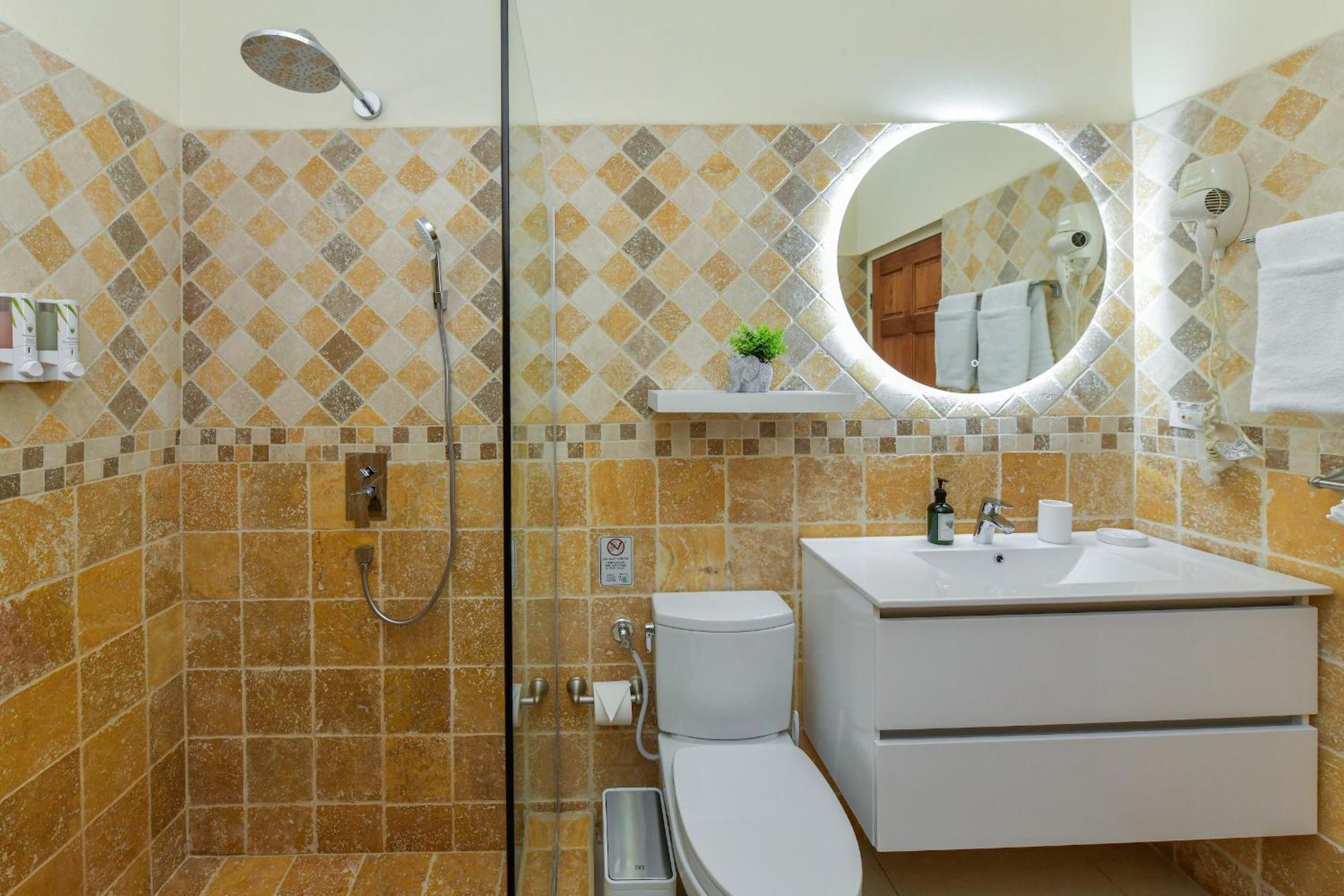 Villa Swiss Paradise With Private Pool Palm Beach Екстер'єр фото